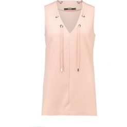 Bluzki asymetryczne: Bik Bok Bluzka dusty rose