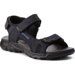 Sandały męskie: Sandały GINO ROSSI – Cree MN2663-TWO-BN00-5700-T 59