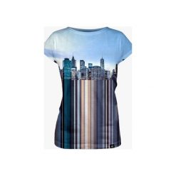 City Lights women's t-shirt. T-shirty damskie Mars from venus, s, bez wzorów, bez kołnierzyka. Za 101,40 zł.