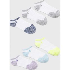 Polo Ralph Lauren - Skarpetki (6-pack). Skarpetki damskie z elastanu. W wyprzedaży za 99,90 zł.