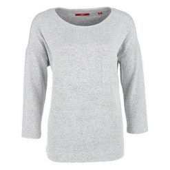 S.Oliver Bluza Damska 38 Szara. Szare bluzy damskie S.Oliver, s, bez wzorów, bez rękawów, bez kaptura. W wyprzedaży za 116,00 zł.