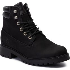 Trapery TAMARIS - 1-25242-23 Black Uni 007. Trapery damskie Tamaris. Za 349,00 zł.