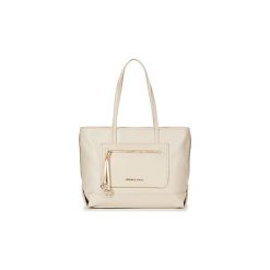 Torby shopper Versace Jeans VRBBP2. Szare shopper bag damskie marki Guess Jeans, z aplikacjami, z jeansu, do ręki, duże. Za 543,20 zł.