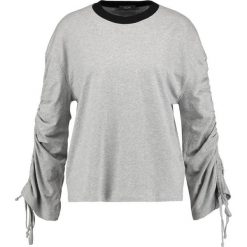 Bluzy damskie: KIOMI Bluza mottled grey
