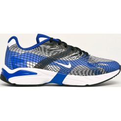 Nike - Buty Ghoswift. Niebieskie sneakersy męskie Nike, z okrągłym noskiem, bez zapięcia. Za 419,90 zł.