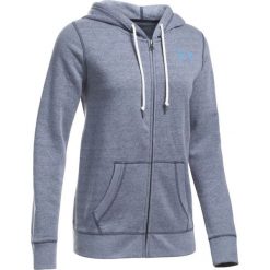 Under Armour Bluza damska Favorite Fleece FZ granatowa r. XS (1291744-411). Szare bluzy sportowe damskie Under Armour, xs. Za 175,61 zł.