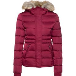 Kurtka puchowa Calvin Klein Jeans J20J211541. Czarne kurtki damskie Calvin Klein Jeans, s, bez wzorów, z poliesteru, bez kaptura. W wyprzedaży za 469,00 zł.