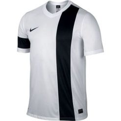Nike Koszulka męska SS Striker III Jersey biała r. XL (520460 102). Czerwone koszulki sportowe męskie marki Nike, s, z poliesteru. Za 69,17 zł.
