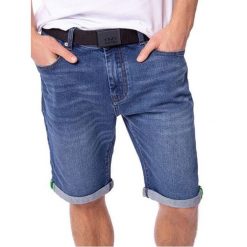 Heavy Tools Męskie szorty Wide S19-408 Denim (rozmiar M). Spodenki i szorty męskie Heavy Tools, s, bez wzorów, z denimu, krótkie. W wyprzedaży za 168,00 zł.