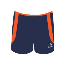 Huari Szorty Anfield Short Medieval BLUE/RED ORANGE r. XL. Czerwone spodenki sportowe męskie Huari, sportowe. Za 24,78 zł.