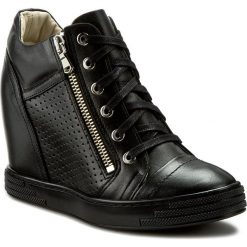 Sneakersy damskie: Sneakersy BALDACCINI – 774500-0 Czarny S