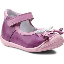 Creepersy damskie: Półbuty KORNECKI - 03330 Purpura/S