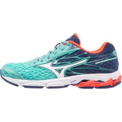 Buty sportowe damskie: Mizuno WAVE CATALYST 2 Obuwie do biegania Stabilność turquoise/white/fiery coral