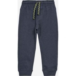 Blukids - Spodnie dziecięce 98-128 cm (2-Pack). Szare spodnie chłopięce marki Blukids, z bawełny. W wyprzedaży za 49,90 zł.