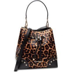Torebka MICHAEL MICHAEL KORS - Mercer Gallery 30F9GZ5L1H Brsctch Mlti. Pomarańczowe torebki klasyczne damskie MICHAEL Michael Kors, bez wzorów, ze skóry, klasyczne, bez dodatków. Za 1649,00 zł.