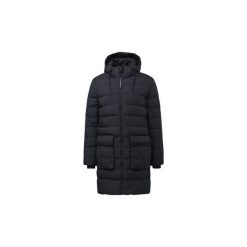 Kurtki ocieplane adidas Parka Climaheat. Czarne parki męskie marki Adidas, do piłki nożnej. Za 1299,00 zł.