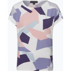 Franco Callegari - Koszulka damska, biały. Białe koszulki damskie Franco Callegari, bez wzorów, bez kołnierzyka, bez rękawów. Za 49,95 zł.