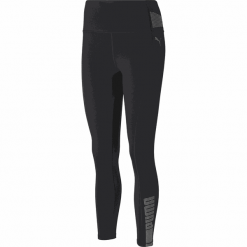 Puma Legginsy damskie Evostripe High 7/8 Tight XL, czarne. Czarne spodnie damskie Puma, s. Za 171,00 zł.