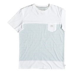 Quiksilver Pełna Tide Koszulka Biały eqykt03514-wbb0 (Rozmiar Xl). Białe koszulki męskie Quiksilver, xl, bez wzorów, bez kołnierzyka, bez rękawów. W wyprzedaży za 66,00 zł.