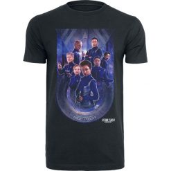 Star Trek Discovery - Poster T-Shirt czarny. Czarne t-shirty męskie marki Star Trek, l. Za 74,90 zł.