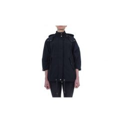Kurtki ocieplane Woolrich WWCPS2463. Niebieskie kurtki damskie Woolrich, xs, bez wzorów, bez kaptura. Za 791,73 zł.