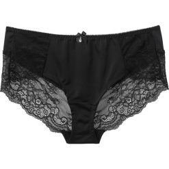 Figi: Figi „panty” bonprix czarny