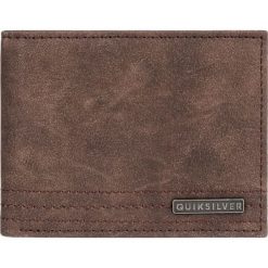 Quiksilver Męska portmonetka Stitch y Wall et V I Choco late Brown EQYAA03823-CSD0. Brązowe portfele męskie Quiksilver, bez wzorów, sportowe. Za 114,00 zł.