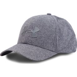 Czapka z daszkiem UNDER ARMOUR - Ua Classic Fit 1291856-001 Szary. Szare czapki damskie marki Under Armour, z poliesteru, sportowe. W wyprzedaży za 109,00 zł.