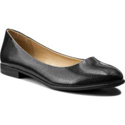 Baleriny damskie: Baleriny CLARA BARSON – WYL1019S-1 Czarny