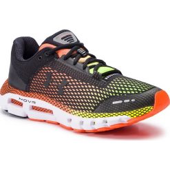 Buty UNDER ARMOUR - Ua Hovr Infinite 3021395-001 Blk. Czarne buty sportowe męskie Under Armour, z tworzywa sztucznego, bez zapięcia, do biegania. W wyprzedaży za 419,00 zł.