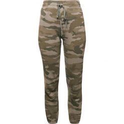 Spodnie dresowe damskie: Current/Elliott Spodnie treningowe khaki