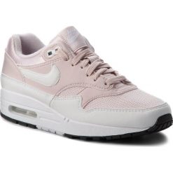 Buty NIKE - Air Max 1 319986 607 Barely Rose/White. Różowe buty sportowe damskie Nike, bez wzorów, z tworzywa sztucznego, sportowe, nike air max. W wyprzedaży za 479,00 zł.