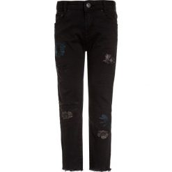 Spodnie chłopięce: LTB LUNA Jeansy Slim Fit edna embroidery wash