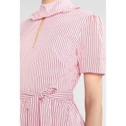 Sukienki: Fashion Union AMORE Sukienka letnia red/white