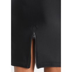 Spódniczki: Fenty PUMA by Rihanna BIKER SKIRT Spódnica ołówkowa puma black
