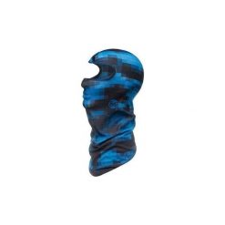 Szaliki / Szale Buff BALACLAVA MICRO PIXELIZE 105577. Niebieskie szaliki męskie Buff. Za 89,00 zł.