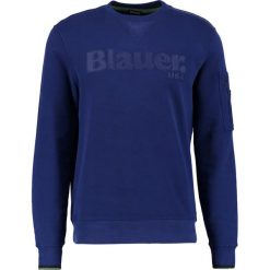 Bluzy męskie: Blauer Bluza blu inonio