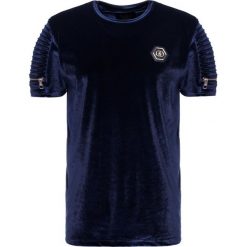 T-shirty męskie: Glorious Gangsta BOVIS Tshirt z nadrukiem navy