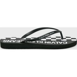 Calvin Klein Jeans - Japonki. Klapki damskie Calvin Klein Jeans. W wyprzedaży za 99,90 zł.
