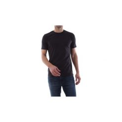 T-shirty z krótkim rękawem Impure By Ransom co. TSS1063 T-SHIRT JERSEY. Czarne t-shirty męskie Impure By Ransom co., s, bez wzorów, z jersey, bez kołnierzyka, krótkie. Za 55,77 zł.