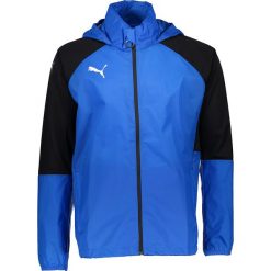 Kurtka przeciwdeszczowa w kolorze niebieskim. Niebieskie kurtki męskie Puma, m. W wyprzedaży za 172,95 zł.