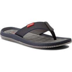 Klapki męskie: Japonki RIDER – Dunas VI Ad 81081 Grey/Blue 21929