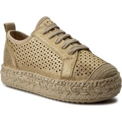 Espadryle damskie na koturnie: Espadryle SERGIO BARDI - Jokasta FS127251817KD 611