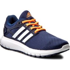 Buty sportowe damskie: Buty adidas – Energy Cloud Wtc W BB3166 Mystery Blue/Ftwr White/Glow Orange