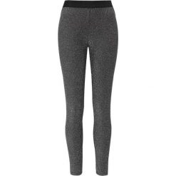 Cellbes Legginsy czarny błyszczący female czarny 38/40. Czarne legginsy damskie Cellbes, z gumy. W wyprzedaży za 69,00 zł.