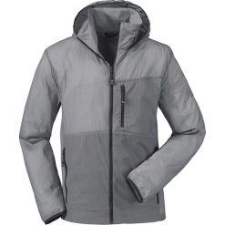Kurtki męskie: Kurtka funkcyjna „Windbreaker Jacket M” w kolorze szarym
