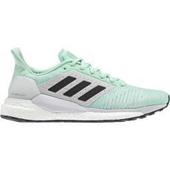 Adidas Solar Glide St W /Clemin/Legpur/Greone 37,3. Szare buty sportowe damskie Adidas, bez wzorów, sportowe, do biegania. Za 625,00 zł.