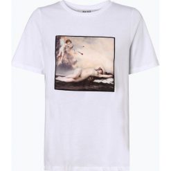 NA-KD - T-shirt damski, biały. T-shirty damskie NA-KD. Za 99,95 zł.