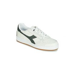 Buty Diadora B ELITE I. Białe trampki i tenisówki damskie Diadora, bez wzorów, bez zapięcia. Za 399,00 zł.