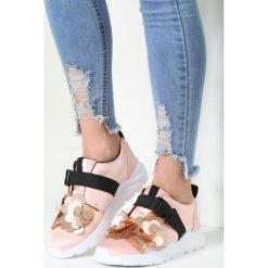 Różowe Sneakersy Feelin' Blue. Buty sportowe damskie vices. Za 54,99 zł.
